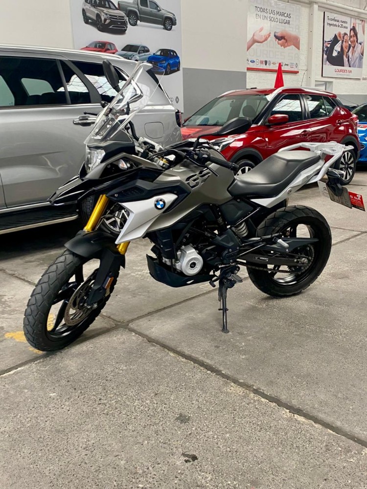 BMW G310 GS
